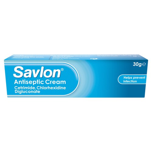 Savlon Antiseptic Cream