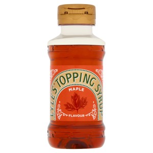Lyles Topping Syrup Maple Flavour 325g
