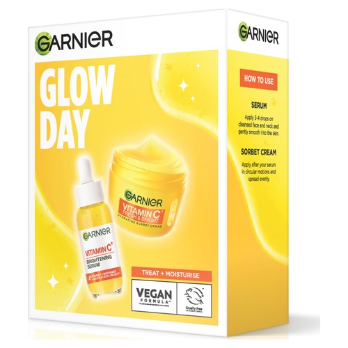 Garnier Glow Day & Sorbet