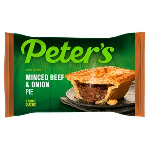 Minced Beef Hotpot 400g