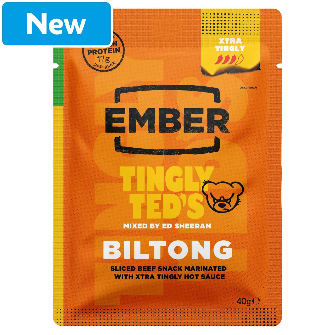 Ember Tingly Teds Biltong