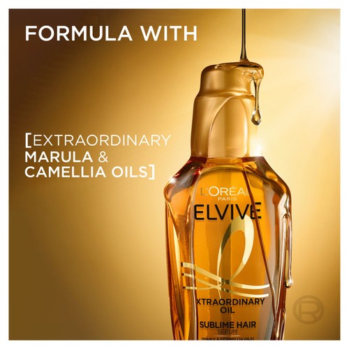 Elvive Extraordinary Oil Miracle Hair Perfecter 