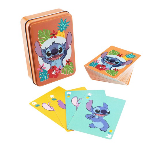 Paladone Disney Stitch Playing Cards