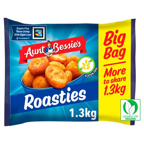 Aunt Bessie's Roast Potatoes