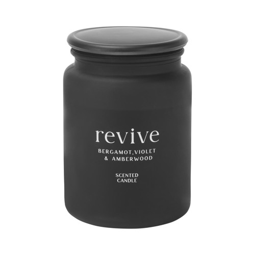 Home Style Wellbeing Scented Small Candle Revive Style 2