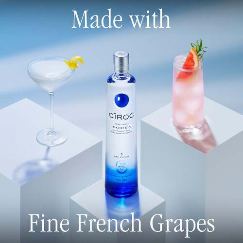 Ciroc Vodka   