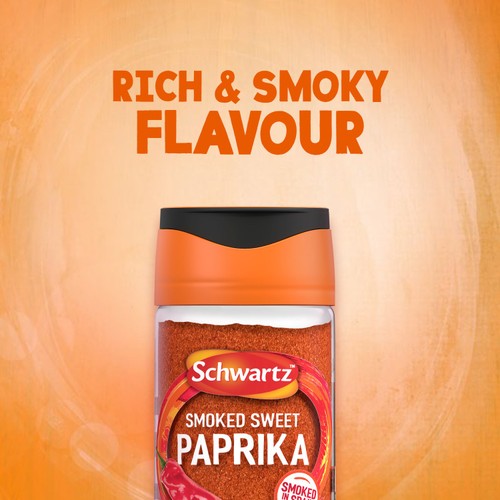 Schwartz Sweet Smoked Paprika 