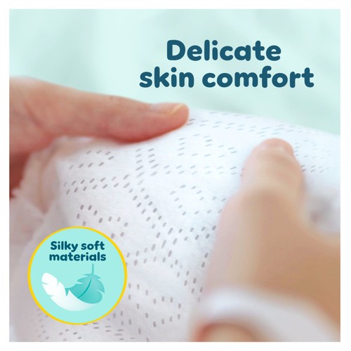 Pampers Premium Protection New Baby Size 2, 31 Nappies Carry Pack