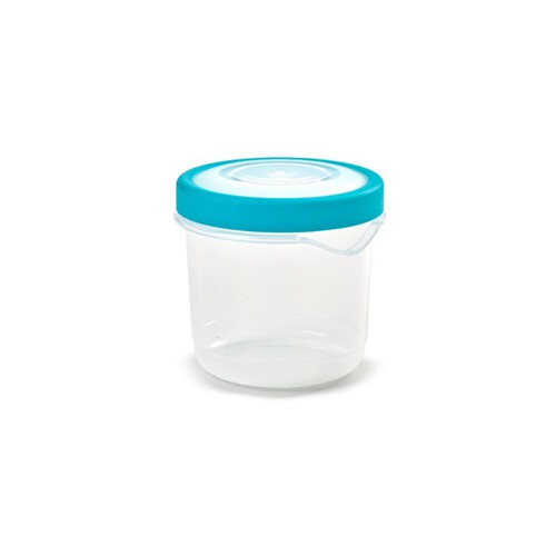 Nutmeg Home Airtight Round Container 500ml