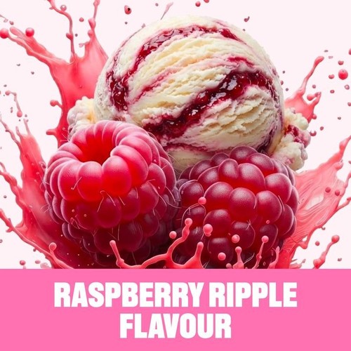 Slimfast Protein Shake Fibre Raspberry Ripple 420G