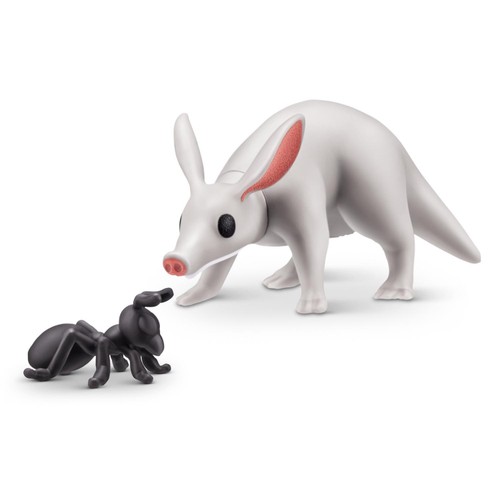 Gumi Yum Surprise Egg Wildlife White 22g