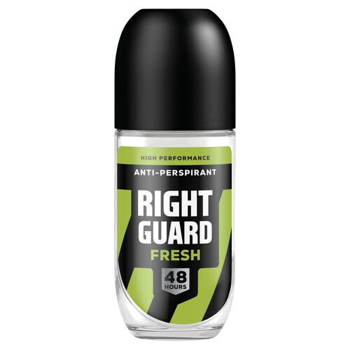 Right Guard Total Defense 5 Fresh Anti Antiperspirant Roll On