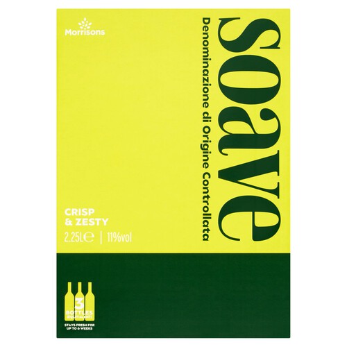 Morrisons Soave