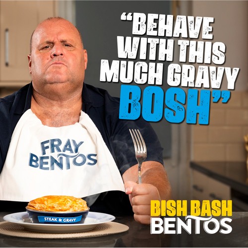 Fray Bentos Steak & Gravy Pie