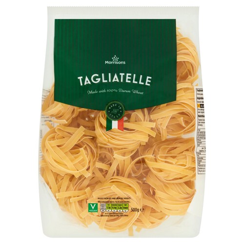 Morrisons Tagliatelle