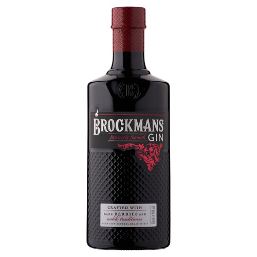 Brockmans Premium Gin (Abv 40%)