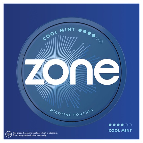 Zone Cool Mint 