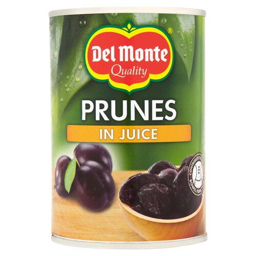 Del Monte Prunes In Juice (410g)