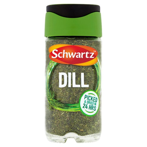 Schwartz Dill Jar