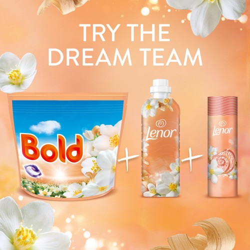 Lenor In-Wash Scent Booster Jasmine & White Cedar 