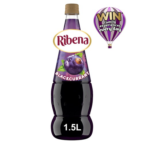 Ribena Blackcurrant Squash