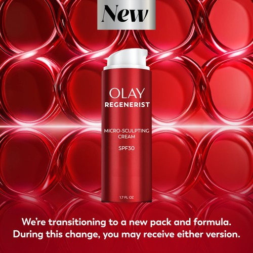 Olay Regenerist 3 Point Day Cream SPF30 Moisturiser
