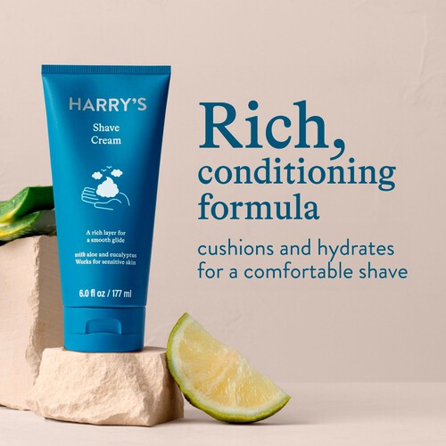 Harry's Shave Cream With Eucalyptus