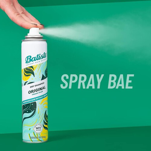 Batiste Original Dry Shampoo