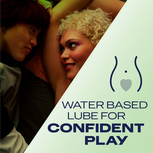 Durex Naturals Water Based Pure Lubricant Gel