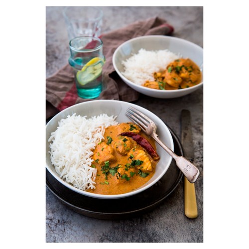 The Spice Tailor Keralan Coconut Indian Curry Sauce Meal Kit 225g
