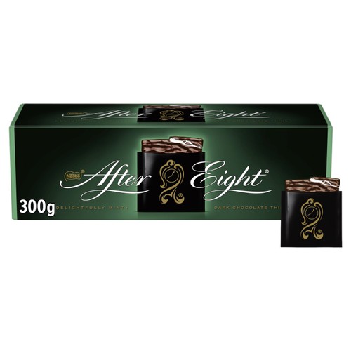 After Eight Dark Mint Chocolate Box 