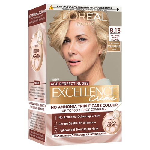 L'Oreal Excell AP Nudes 9.31 Gold