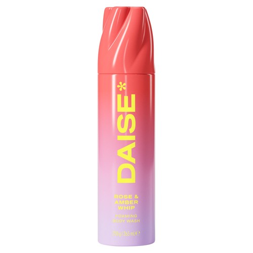 Daise Foaming Body Wash Xoxo 