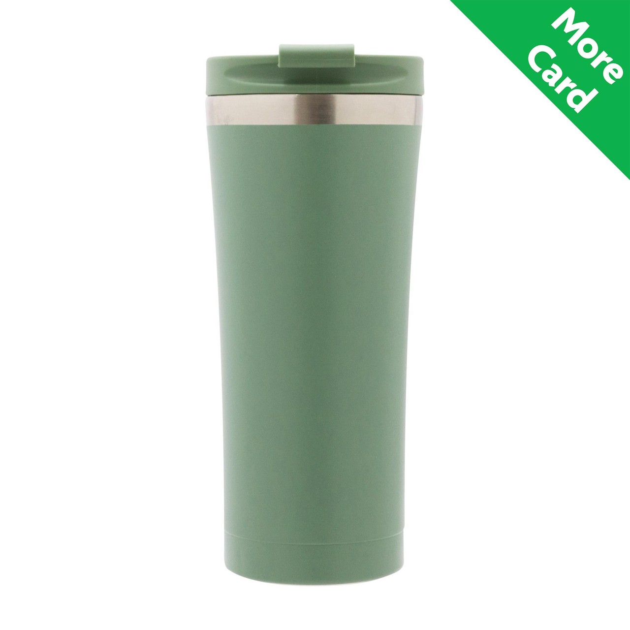 Nutmeg Home Coffee Cup Green