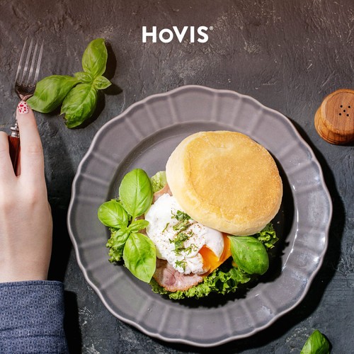 Hovis Cheddar Cheese Muffins