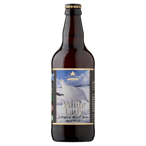 Cairngorm Brewery White Lady