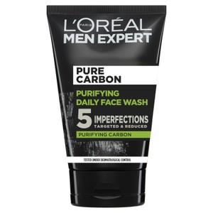 L' Oreal Men Expert Pure Charcoal Wash