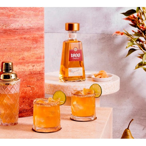 1800 Reposado Tequila 38% Abv  70cl