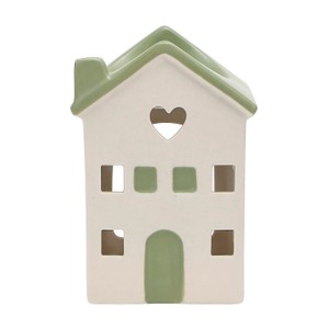Nutmeg Home Ribbed Ceramic Wax Melt Burner