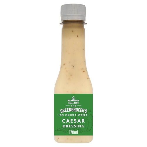 Morrisons Caesar Dressing 