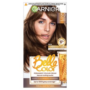 Garnier Belle Color Color-Ease Cream 5 Natural Brown