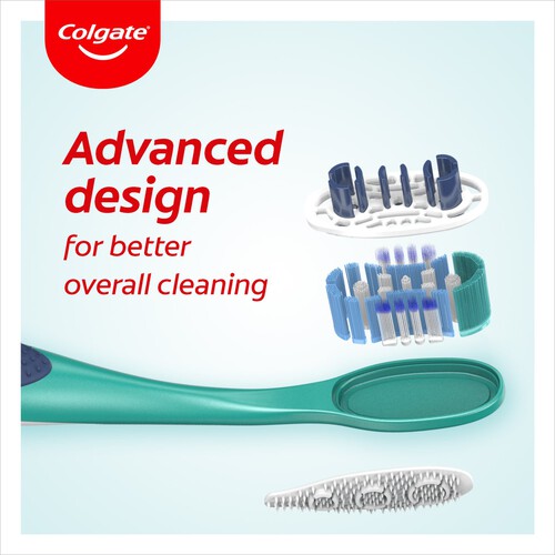 Colgate 360 Deep Clean Soft Toothbrush