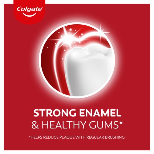 Colgate Max White Luminous Teeth Whitening Toothpaste