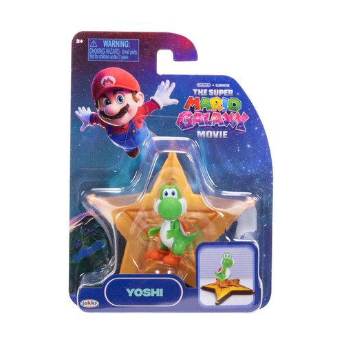 Super Mario Movie 2 Mini Figure