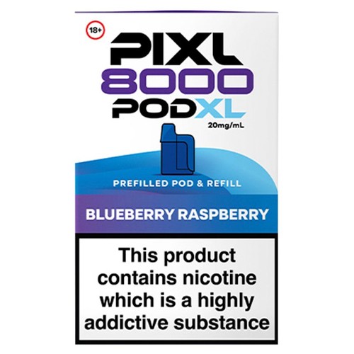 blueberry juul pods Wiipod Magnetic – Blueberry Blackcurrant Ice – 18mg/ml