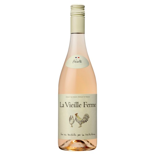 La Vieille Ferme rose