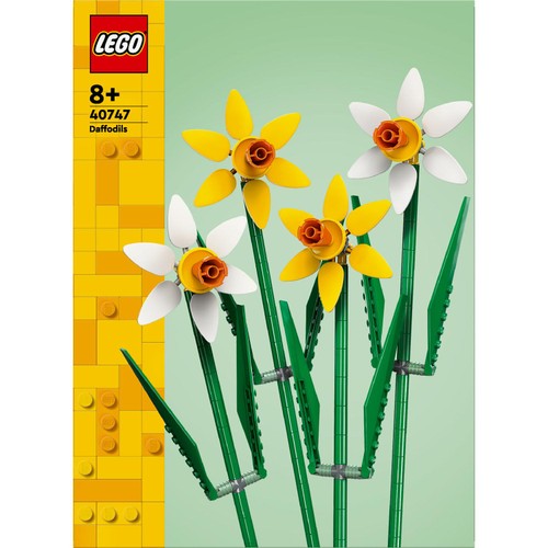 Lego Botanicals Daffodils 40747