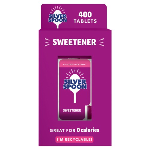 Silver Spoon Sweetener