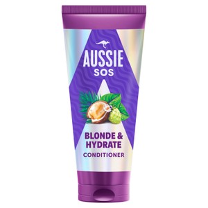 Aussie SOS Blonde & Hydrate Conditioner 