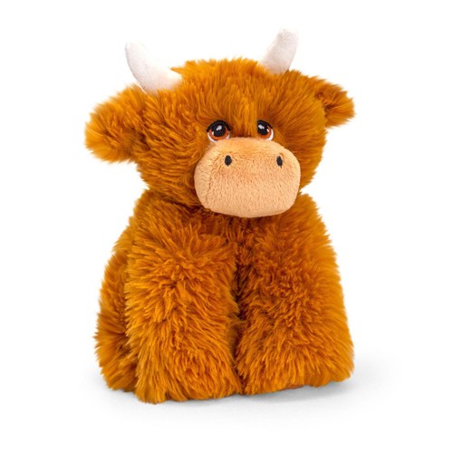 JBA Scotland 20cm Eco Highland Cow